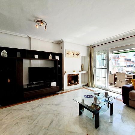 Apartamento Lomas de Cabopino House Marbella Exterior foto