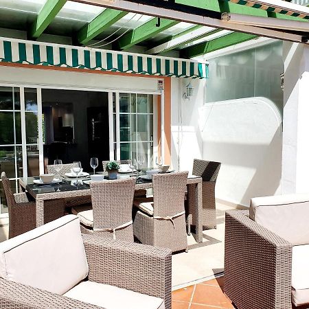Apartamento Lomas de Cabopino House Marbella Exterior foto