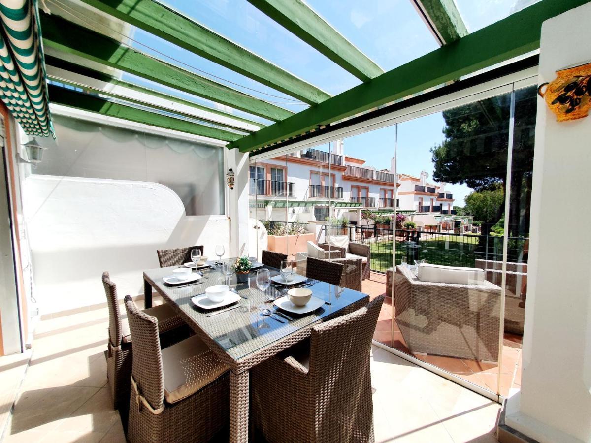 Apartamento Lomas de Cabopino House Marbella Exterior foto