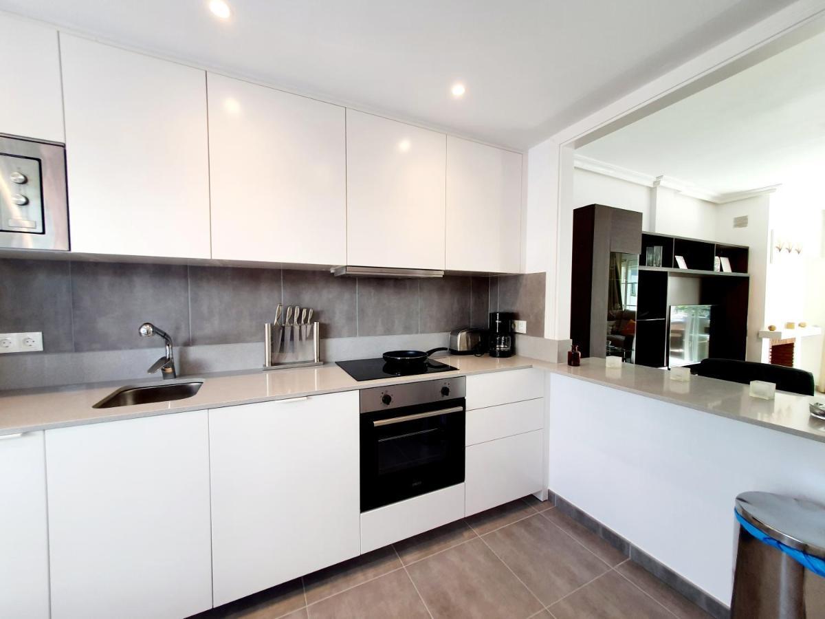 Apartamento Lomas de Cabopino House Marbella Exterior foto