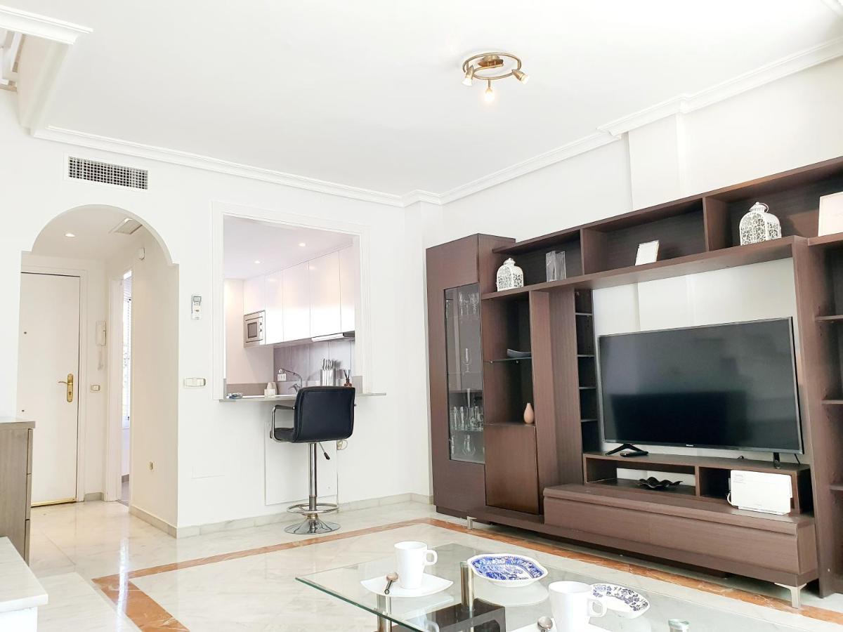 Apartamento Lomas de Cabopino House Marbella Exterior foto