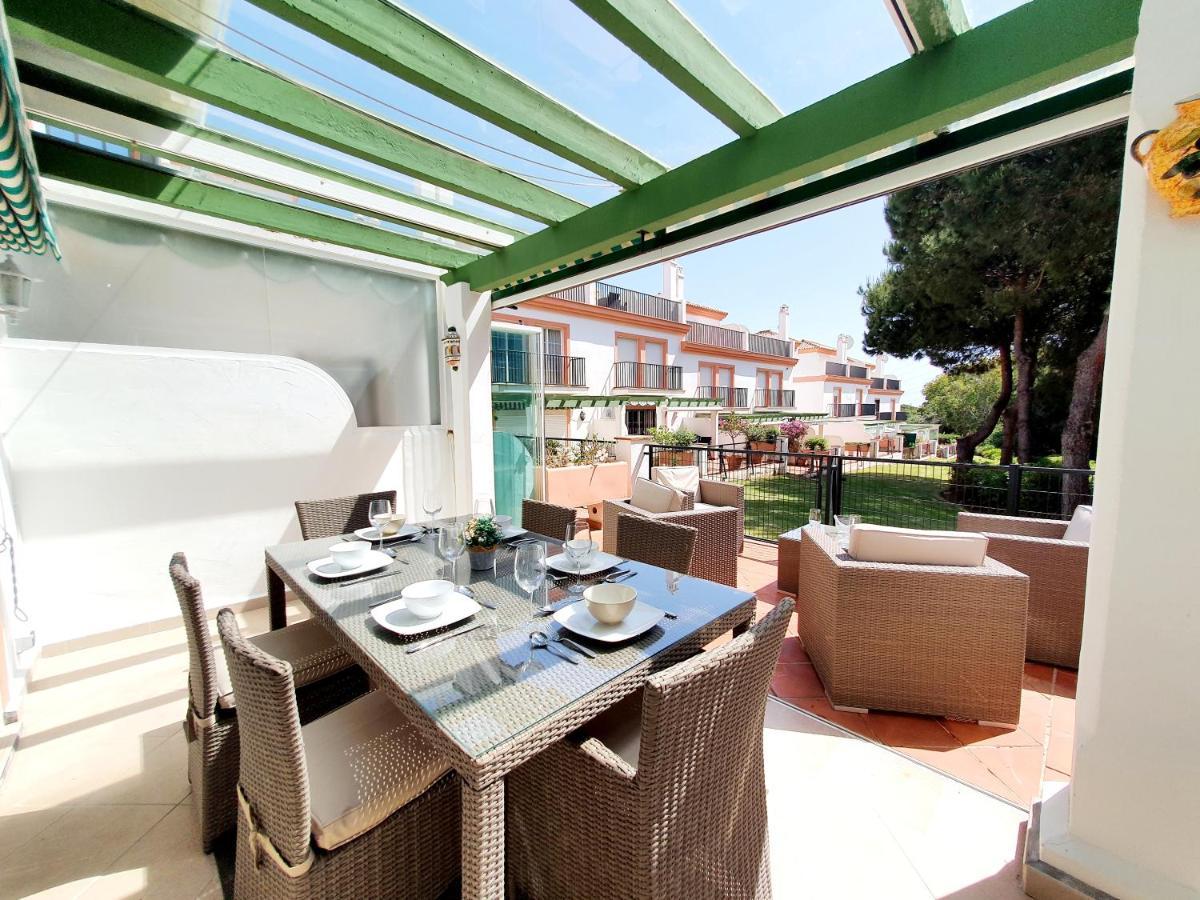 Apartamento Lomas de Cabopino House Marbella Exterior foto