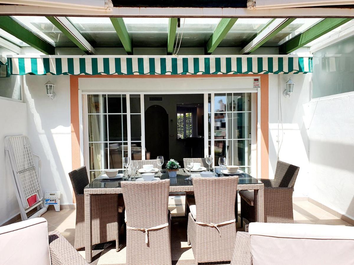 Apartamento Lomas de Cabopino House Marbella Exterior foto