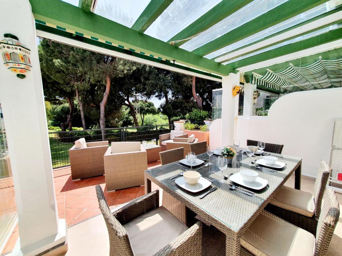Apartamento Lomas de Cabopino House Marbella Exterior foto