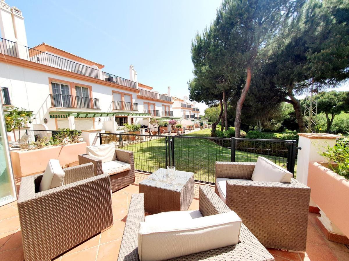 Apartamento Lomas de Cabopino House Marbella Exterior foto