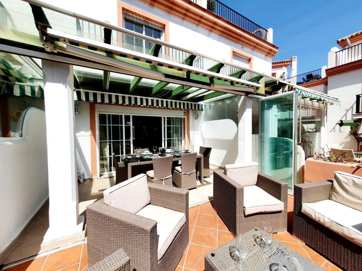 Apartamento Lomas de Cabopino House Marbella Exterior foto